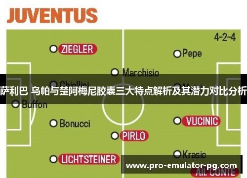 萨利巴 乌帕与楚阿梅尼胶囊三大特点解析及其潜力对比分析