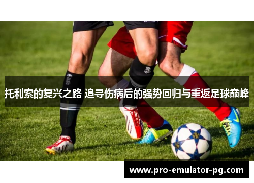 托利索的复兴之路 追寻伤病后的强势回归与重返足球巅峰