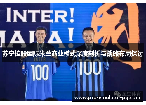 苏宁控股国际米兰商业模式深度剖析与战略布局探讨 苏宁控股国际米兰商业模式深度剖析与战略布局探讨